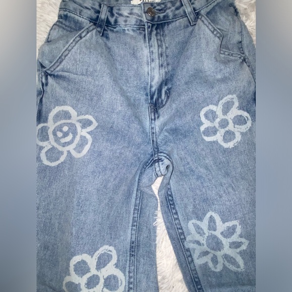 PacSun Daisy 90s boyfriend carpenter jeans - Picture 4 of 9